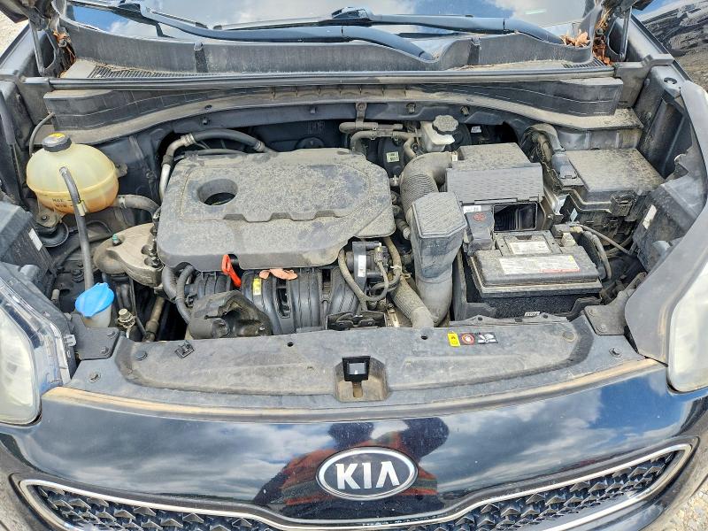 Продажа на аукционе авто 2017 Kia Sportage, vin: KNDPN3AC2H7051268, номер лота: 54884976