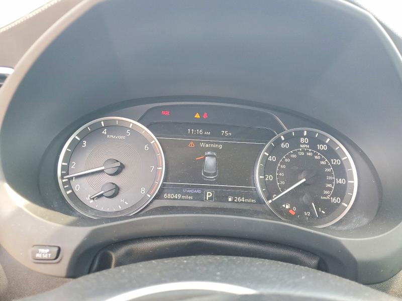 Aukcja sprzedaży 2019 Infiniti Qx50, vin: 3PCAJ5M17KF118911, numer aukcji: 55239116