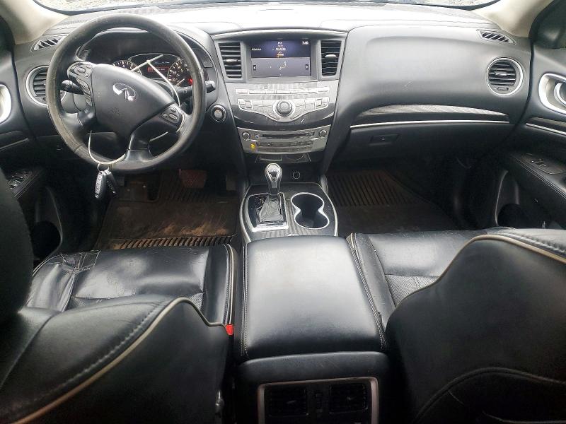 Продаж на аукціоні авто 2017 Infiniti Qx60, vin: 5N1DL0MM2HC544169, номер лоту: 52720206
