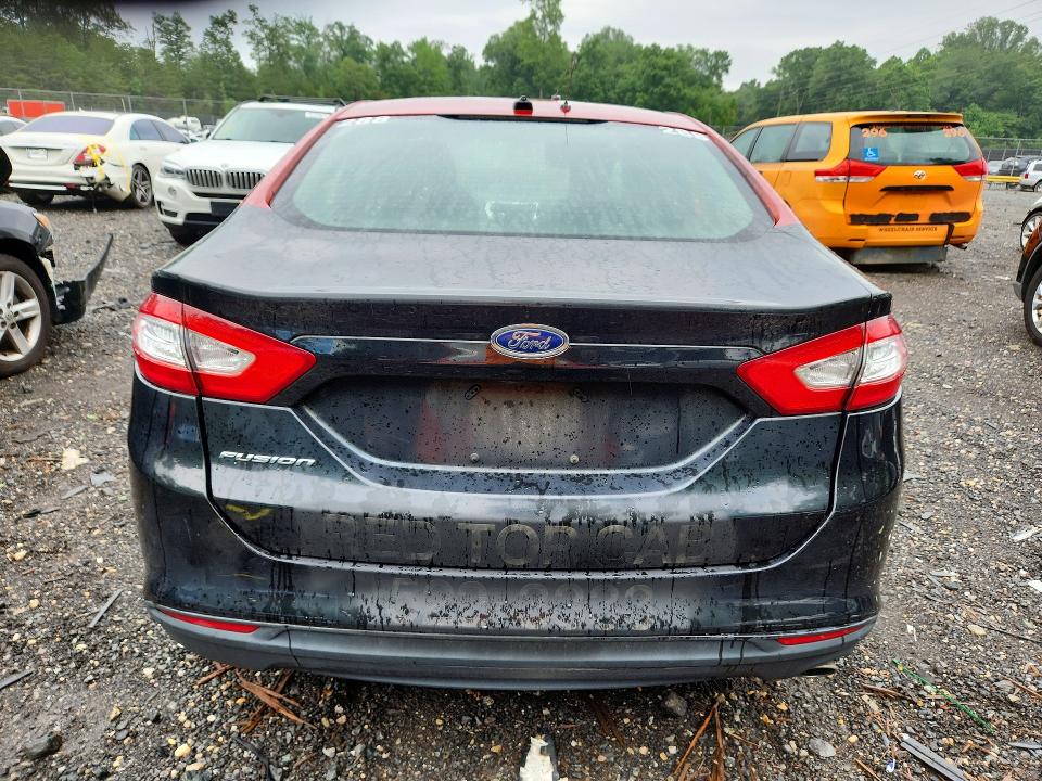 2014 Ford Fusion მანქანა იყიდება აუქციონზე, vin: 1FA6P0G77E5378020, აუქციონის ნომერი: 54325876