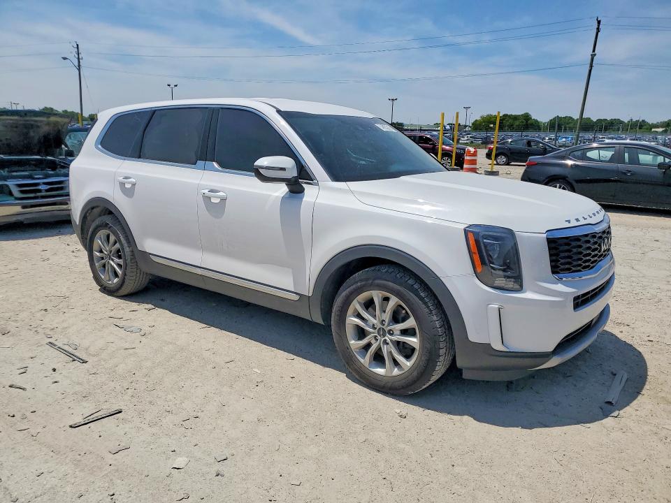 Продаж на аукціоні авто 2022 Kia Telluride, vin: 5XYP2DHC7NG257284, номер лоту: 54897916