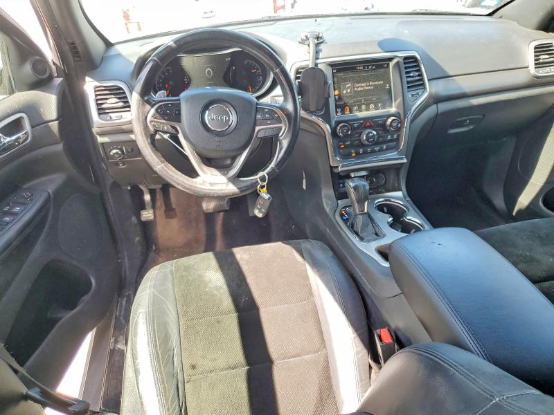 53296646 :رقم المزاد ، 1C4RJEAG1HC854373 vin ، 2017 Jeep Grand Cherokee مزاد بيع