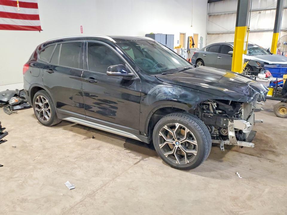 Продажа на аукционе авто 2021 Bmw X1, vin: WBXJG9C02M5U20578, номер лота: 53928386