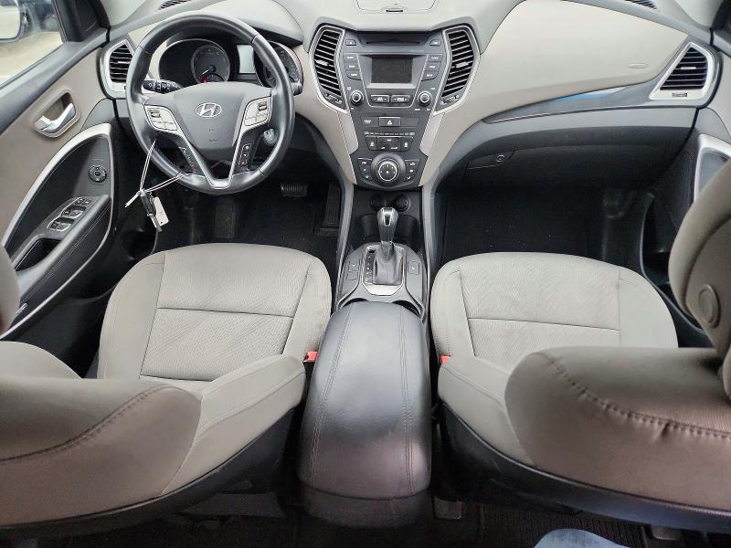 53816556 :رقم المزاد ، 5XYZU3LB8EG216576 vin ، 2014 Hyundai Santa Fe Sport مزاد بيع