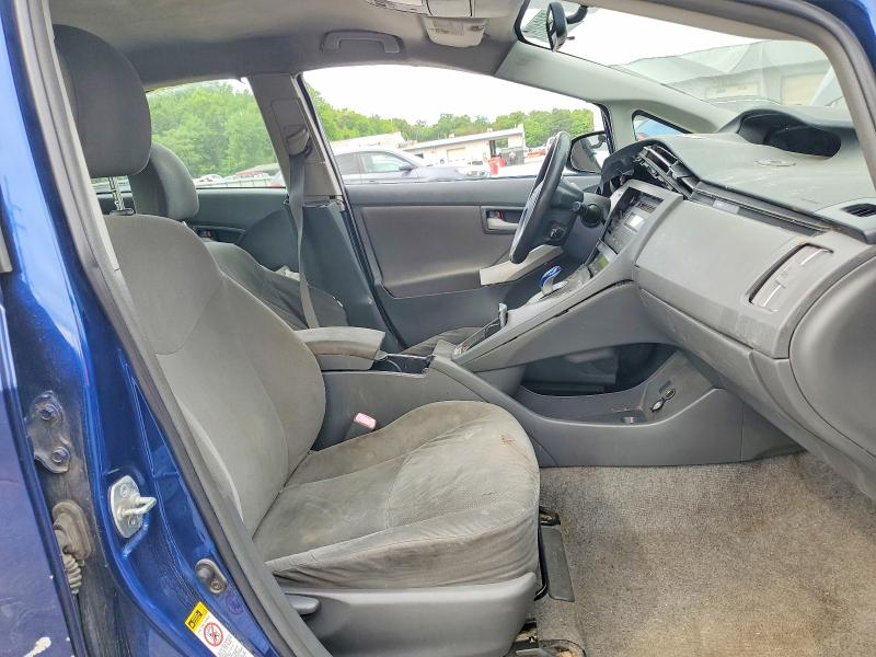 Aukcja sprzedaży 2011 Toyota Prius, vin: JTDKN3DU3B0294506, numer aukcji: 53421076