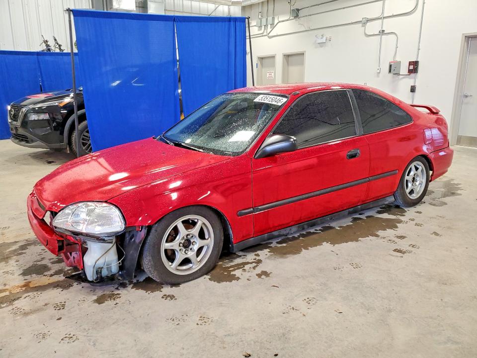 53515046 :رقم المزاد ، 1HGEJ6264TL803275 vin ، 1996 Honda Civic مزاد بيع