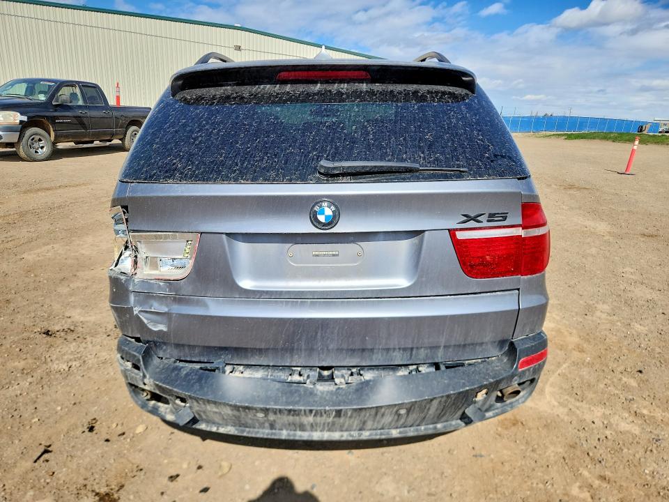 Продаж на аукціоні авто 2007 Bmw X5, vin: 5UXFE43547L015330, номер лоту: 53990826