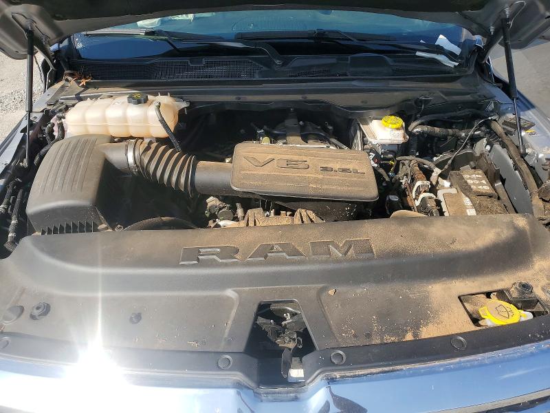54959276 :رقم المزاد ، 1C6RREFG2SN570013 vin ، 2025 Ram 1500 مزاد بيع