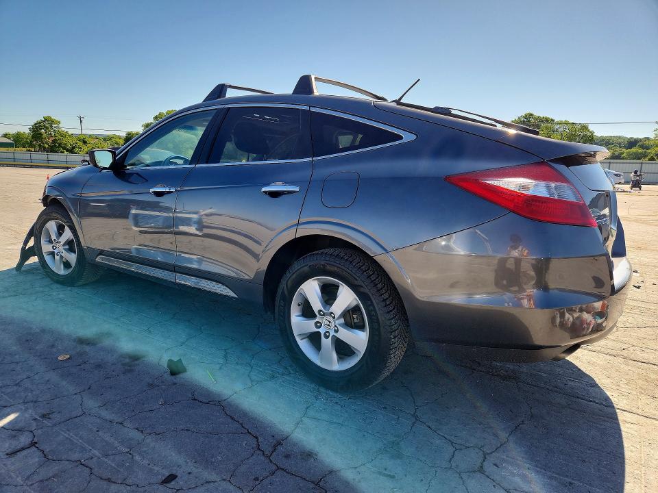 Продажа на аукционе авто 2010 Honda Accord Crosstour, vin: 5J6TF1H37AL006422, номер лота: 52713436