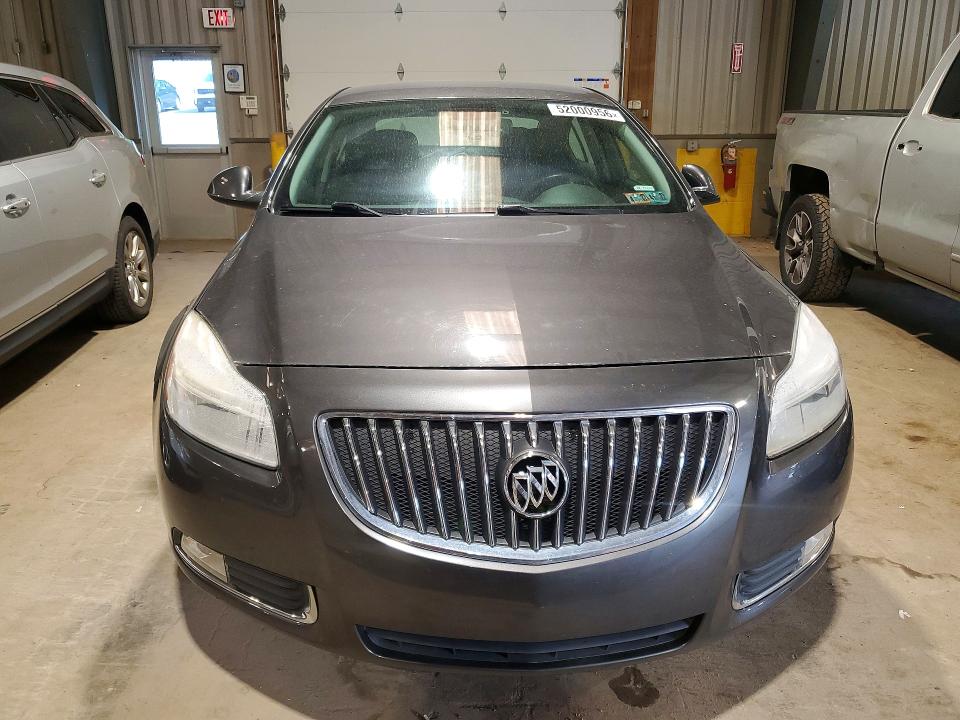 Aukcja sprzedaży 2011 Buick Regal, vin: W04GN5EC9B1008511, numer aukcji: 52000956