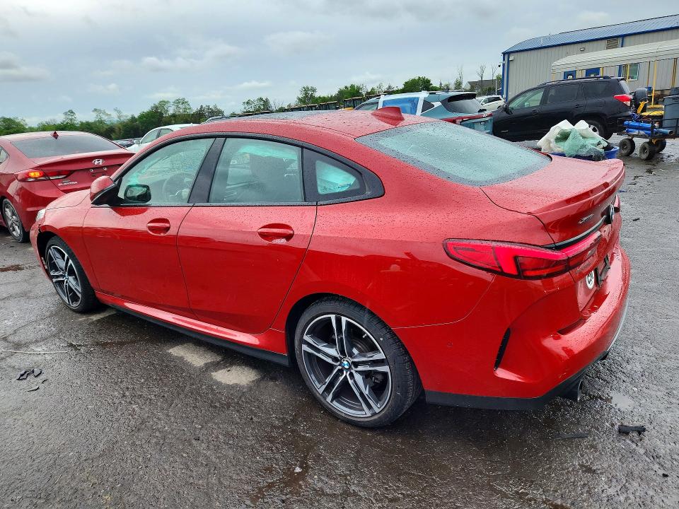 Продажа на аукционе авто 2021 Bmw 228xi, vin: WBA73AK00M7H40945, номер лота: 54679546