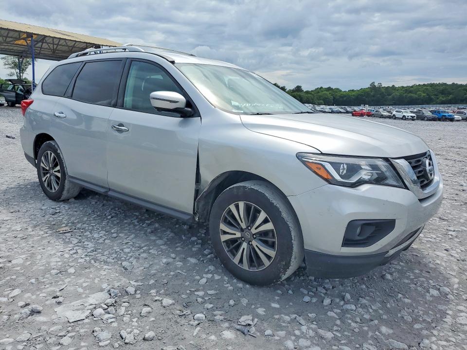 Aukcja sprzedaży 2017 Nissan Pathfinder, vin: 5N1DR2MM6HC618090, numer aukcji: 52389946