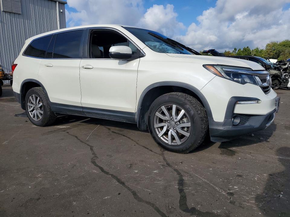 Продажа на аукционе авто 2019 Honda Pilot, vin: 5FNYF5H50KB032627, номер лота: 54211836