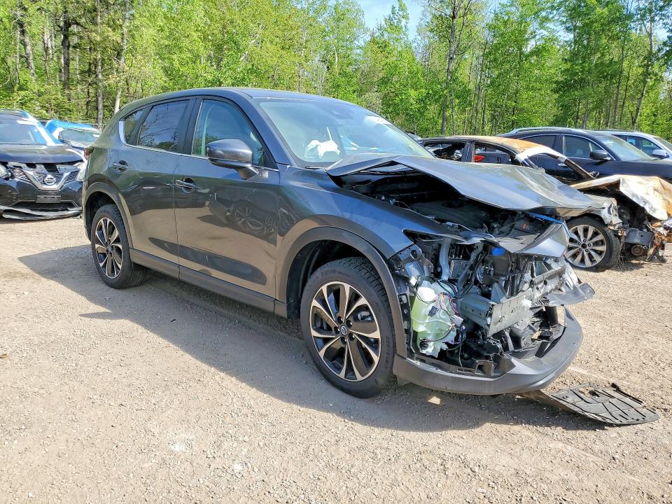 54984536 :رقم المزاد ، JM3KFBCL9S0730685 vin ، 2025 Mazda Cx-5 مزاد بيع