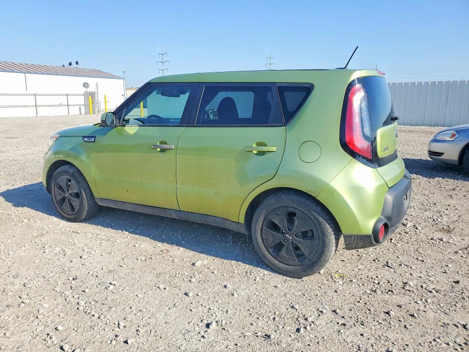 Aukcja sprzedaży 2016 Kia Soul, vin: KNDJN2A29G7836392, numer aukcji: 53983216