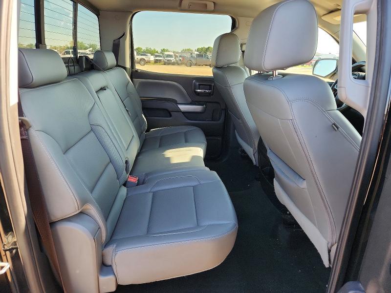 Продаж на аукціоні авто 2017 Chevrolet Silverado, vin: 3GCUKSEC0HG312899, номер лоту: 53248826