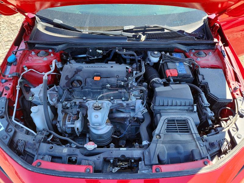 2024 Honda Civic მანქანა იყიდება აუქციონზე, vin: 2HGFE2F56RH572467, აუქციონის ნომერი: 53125616