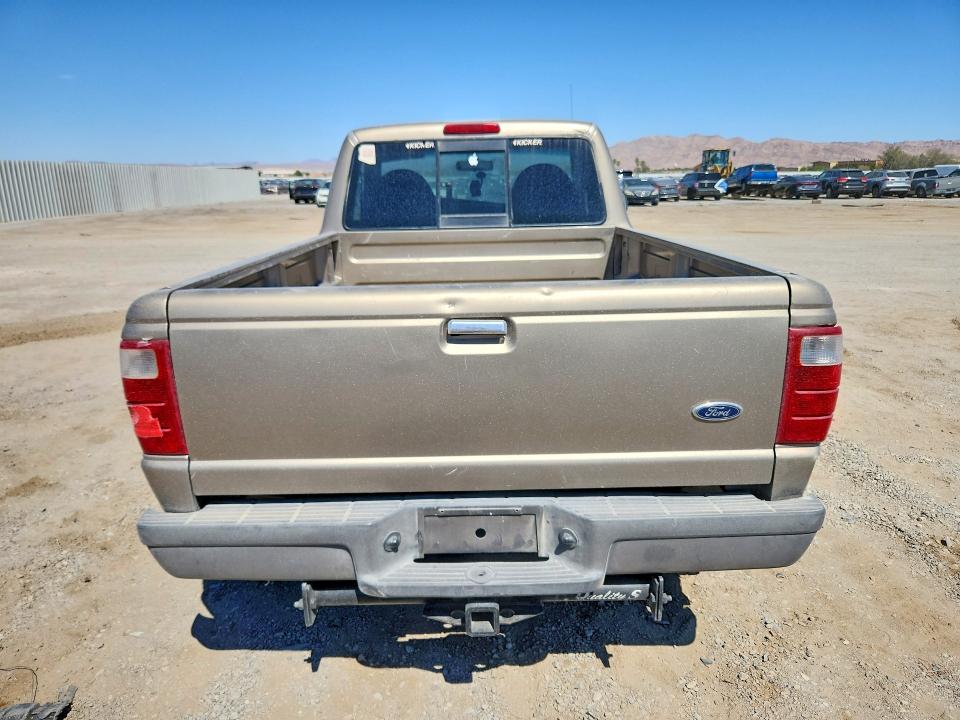 Продаж на аукціоні авто 2003 Ford Ranger, vin: 1FTYR10D13PA97674, номер лоту: 45881916
