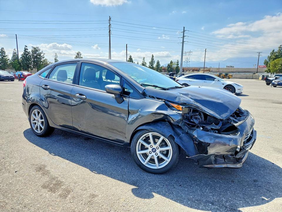 55036056 :رقم المزاد ، 3FADP4BJ2KM133892 vin ، 2019 Ford Fiesta مزاد بيع