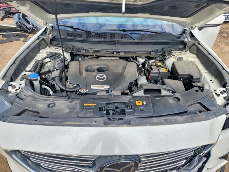 Aukcja sprzedaży 2021 Mazda Cx-9, vin: JM3TCBCY7M0541545, numer aukcji: 52745346