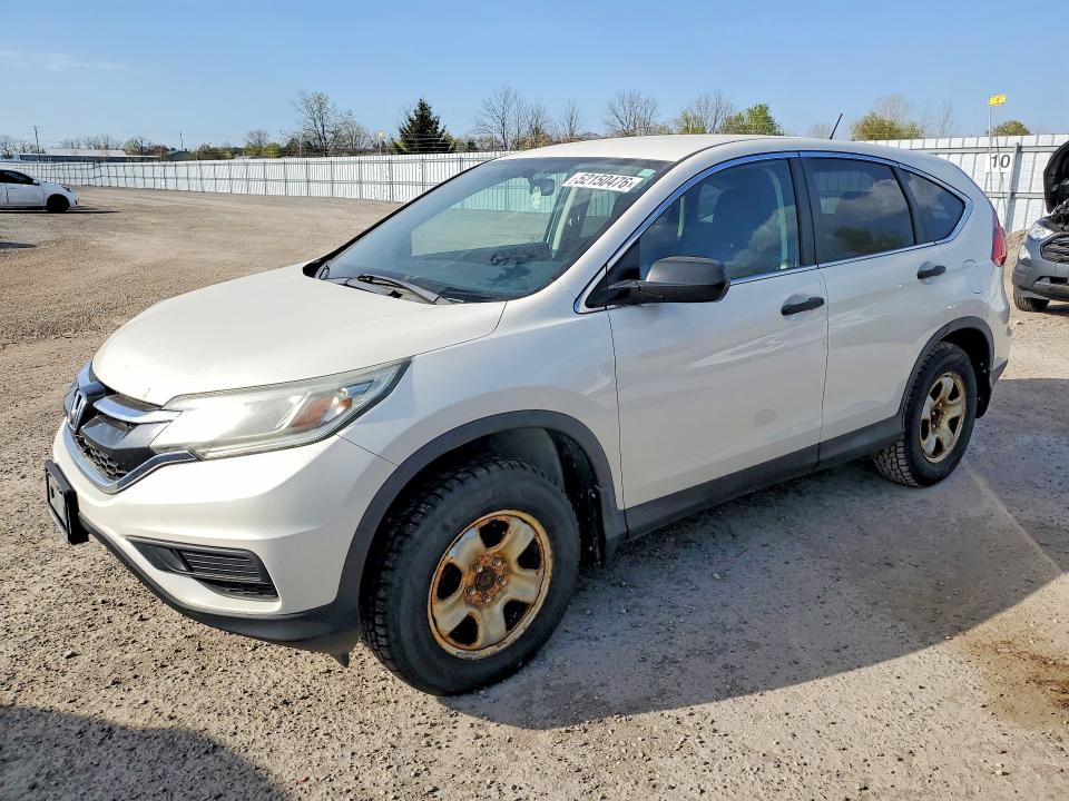 Aukcja sprzedaży 2015 Honda Cr-v, vin: 2HKRM4H33FH106004, numer aukcji: 52150476