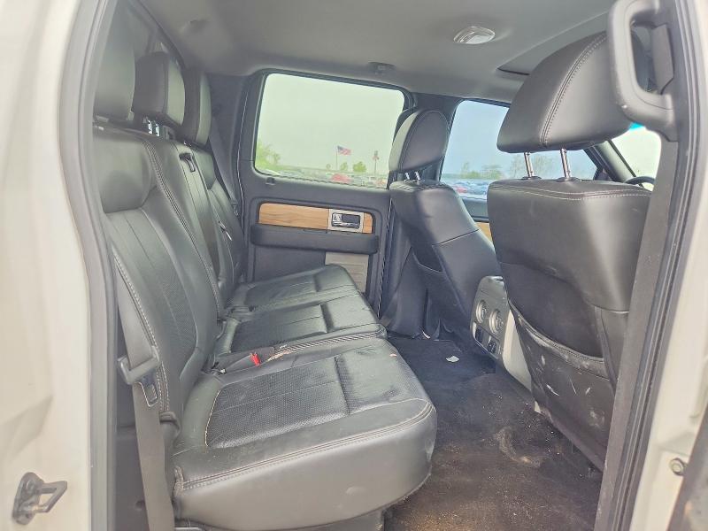 2011 Ford F150 მანქანა იყიდება აუქციონზე, vin: 1FTFW1EF9BKD29606, აუქციონის ნომერი: 52822126