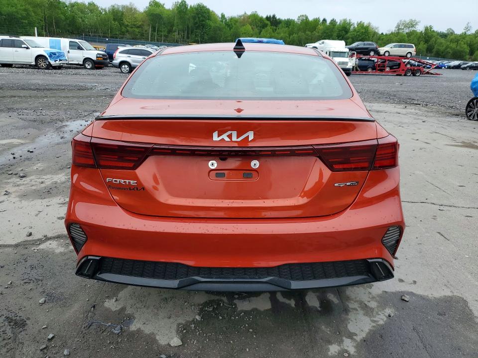 Aukcja sprzedaży 2023 Kia Forte, vin: 3KPF54ADXPE542700, numer aukcji: 54583176