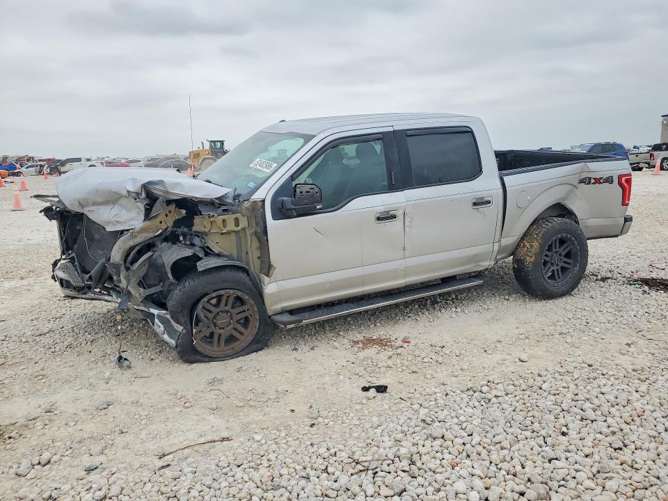 Aukcja sprzedaży 2015 Ford F150, vin: 1FTEW1EF3FKD66880, numer aukcji: 52482986