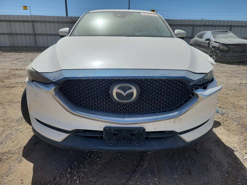 Продажа на аукционе авто 2017 Mazda Cx-5, vin: JM3KFADL7H0128837, номер лота: 46586616