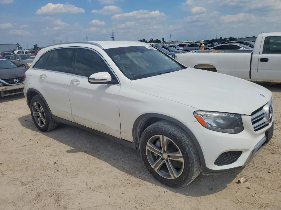 55662106 :رقم المزاد ، WDC0G4JB4GF093772 vin ، 2016 Mercedes-benz Glc مزاد بيع