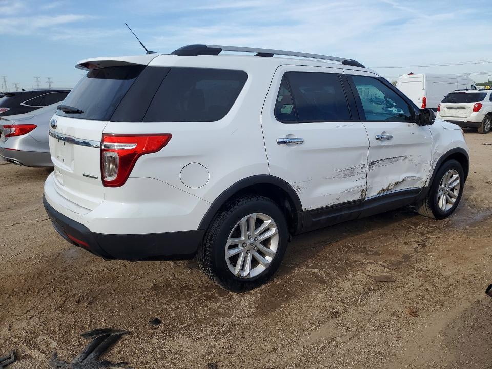 Aukcja sprzedaży 2015 Ford Explorer, vin: 1FM5K7D84FGB16810, numer aukcji: 52948006
