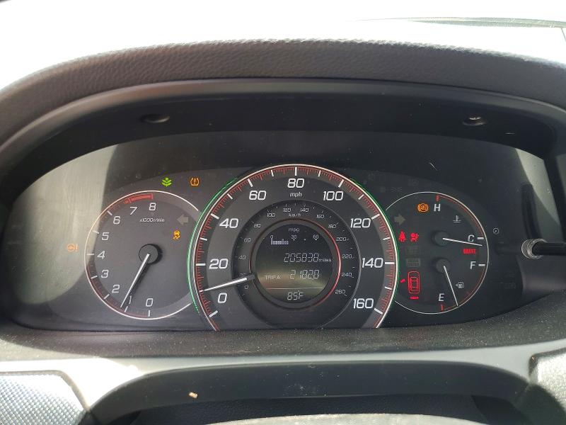 2014 Honda Accord მანქანა იყიდება აუქციონზე, vin: 1HGCR2E57EA081228, აუქციონის ნომერი: 51937476