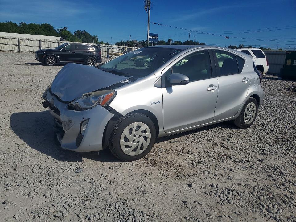 Aukcja sprzedaży 2016 Toyota Prius C, vin: JTDKDTB30G1119466, numer aukcji: 53909016