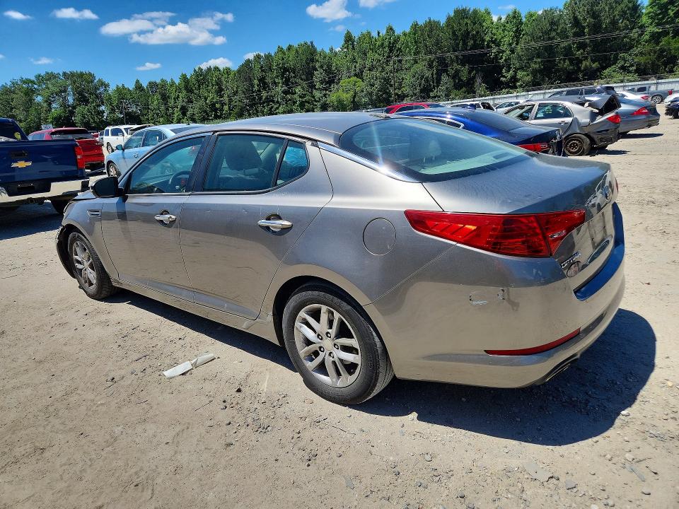Продаж на аукціоні авто 2013 Kia Optima, vin: 5XXGM4A7XDG102528, номер лоту: 55614346