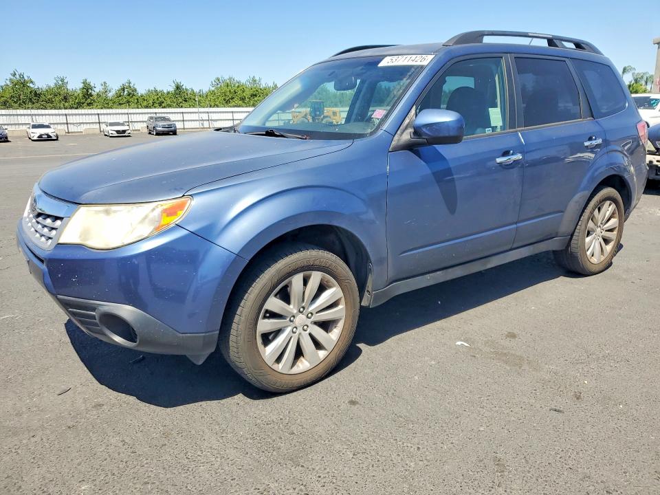 Aukcja sprzedaży 2011 Subaru Forester, vin: JF2SHADC2BH704170, numer aukcji: 53711426