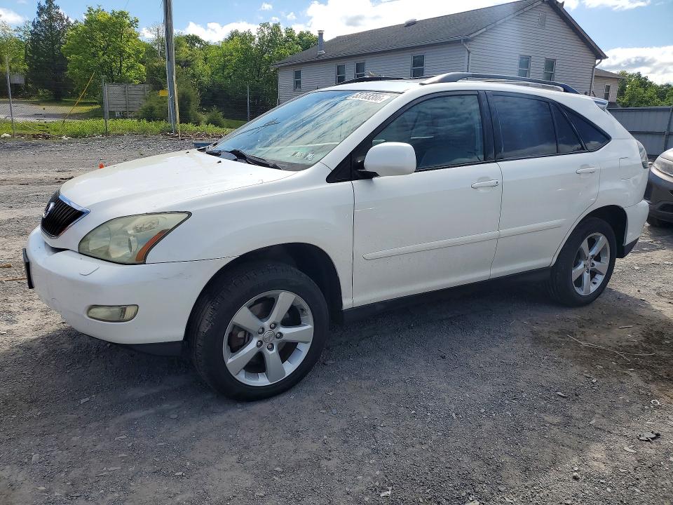 Aukcja sprzedaży 2004 Lexus Rx, vin: JTJHA31U040015409, numer aukcji: 53783386