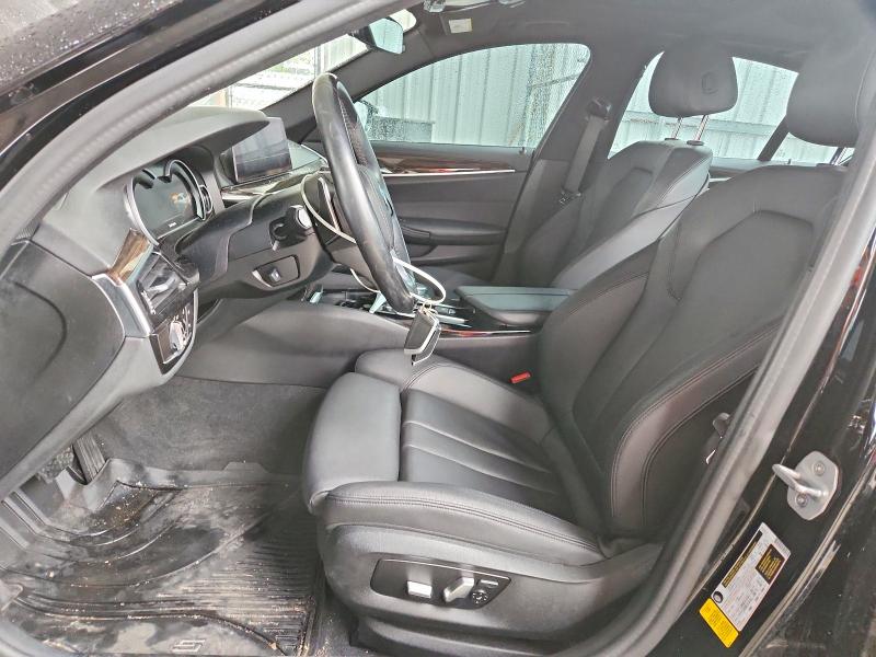 Продажа на аукционе авто 2019 Bmw 530, vin: WBAJA5C54KWA57999, номер лота: 51595896
