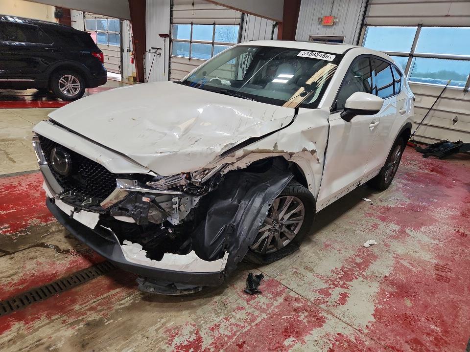 Auction sale of the 2020 Mazda Cx-5, vin: JM3KFADM4L0736249, lot number: 51883456