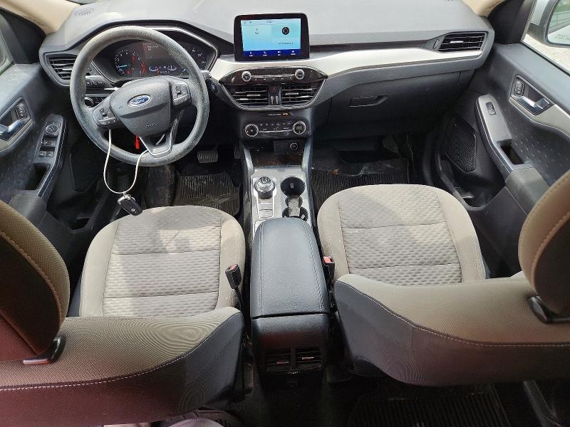 2020 Ford Escape მანქანა იყიდება აუქციონზე, vin: 1FMCU9G6XLUA27845, აუქციონის ნომერი: 52391186