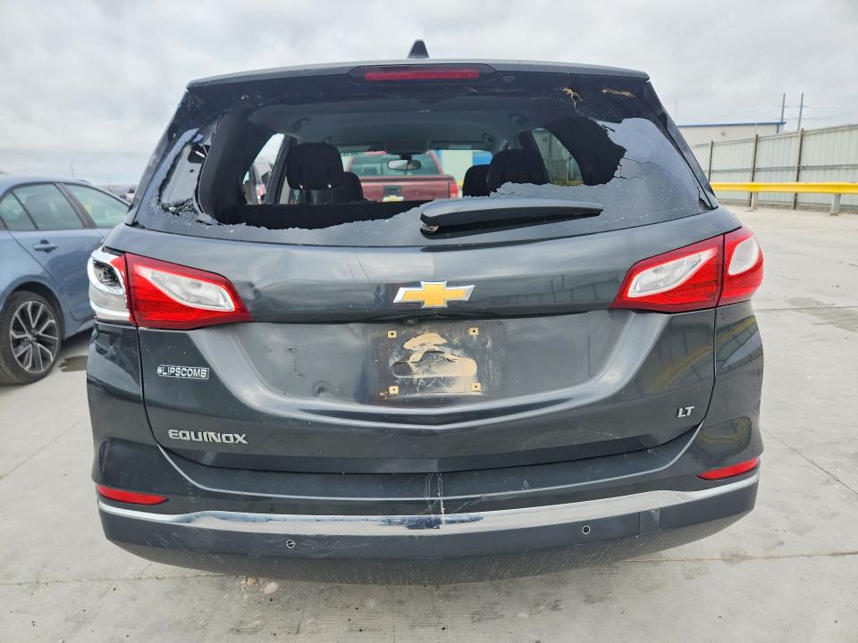 53120586 :رقم المزاد ، 2GNAXJEV5J6170817 vin ، 2018 Chevrolet Equinox مزاد بيع