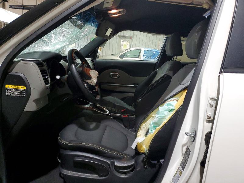 Aukcja sprzedaży 2015 Kia Soul, vin: KNDJP3A59F7187959, numer aukcji: 54627306