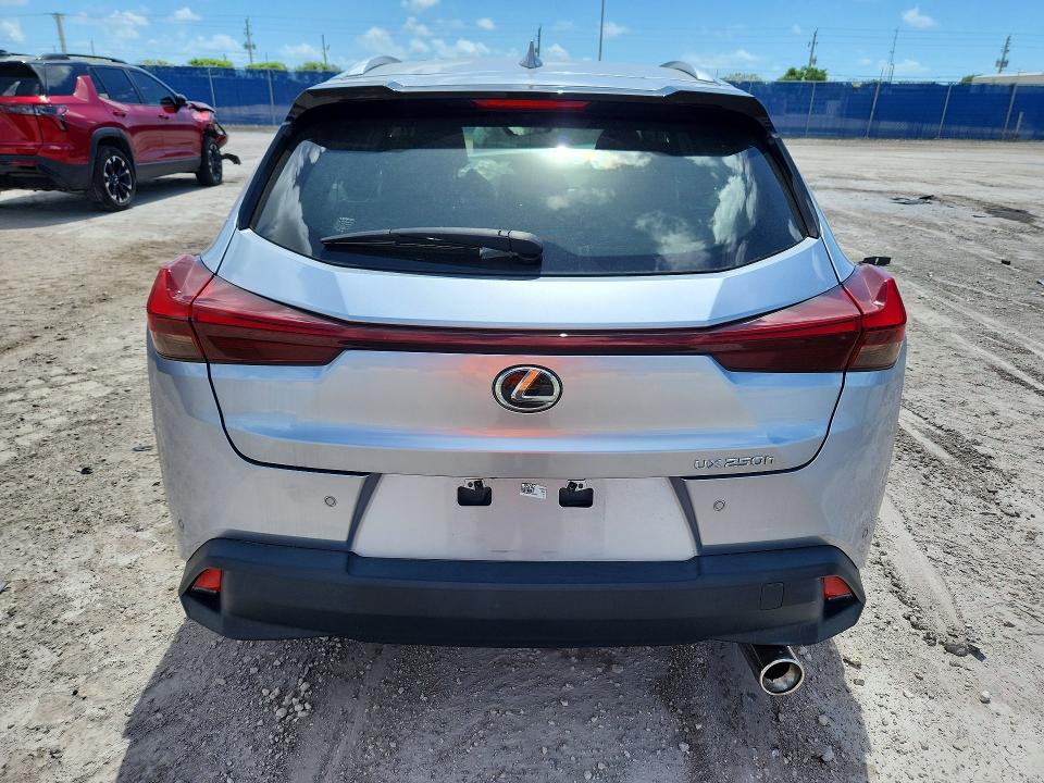 Продажа на аукционе авто 2023 Lexus Ux 250h, vin: JTHP6JBHXP2152371, номер лота: 54487196