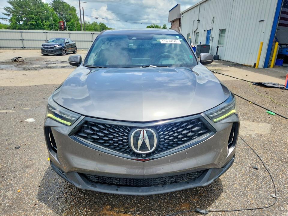 55096946 :رقم المزاد ، 5J8TC2H81NL009274 vin ، 2022 Acura Rdx مزاد بيع