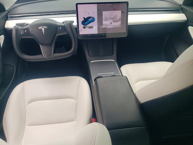 Aukcja sprzedaży 2021 Tesla Model 3, vin: 5YJ3E1EB0MF837014, numer aukcji: 53233196