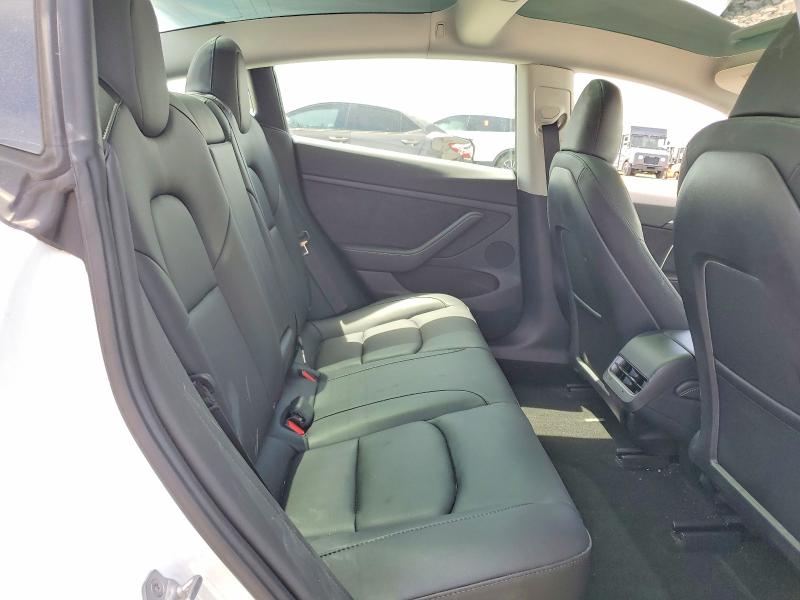 53131426 :رقم المزاد ، 5YJ3E1EA9PF506430 vin ، 2023 Tesla Model 3 مزاد بيع