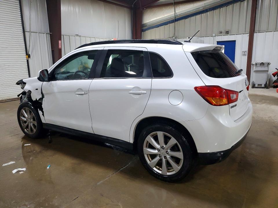 Aukcja sprzedaży 2014 Mitsubishi Outlander Sport, vin: 4A4AR4AU0EE011036, numer aukcji: 52409586