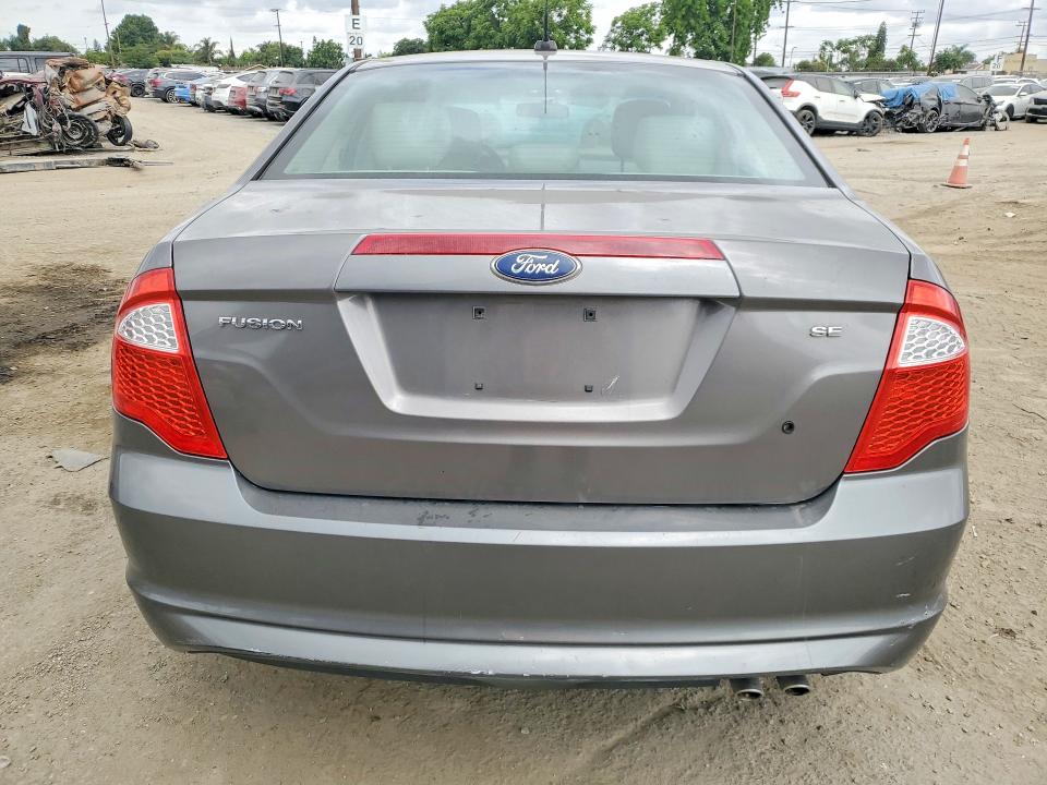55218556 :رقم المزاد ، 3FAHP0HA9BR168191 vin ، 2011 Ford Fusion مزاد بيع