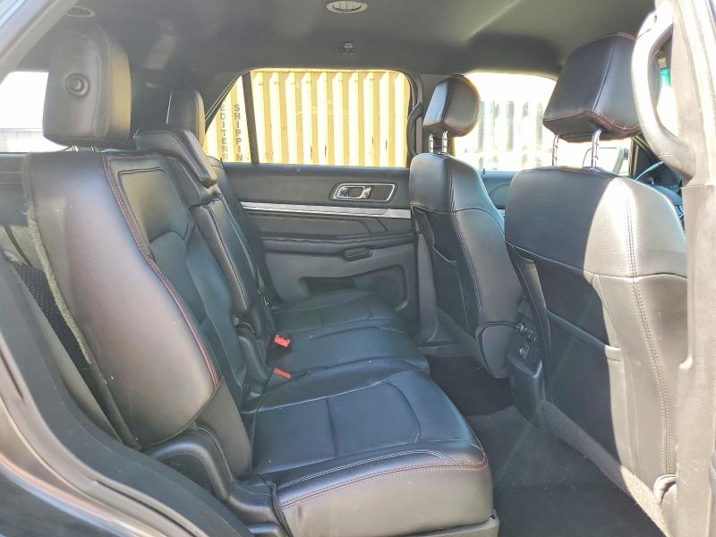 Продажа на аукционе авто 2016 Ford Explorer, vin: 1FM5K8GT5GGA56821, номер лота: 53929586