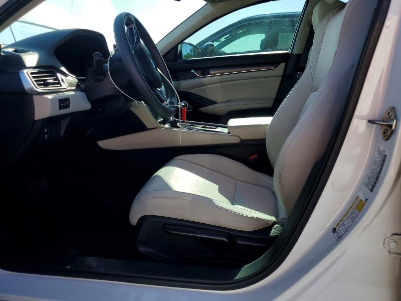 Aukcja sprzedaży 2019 Honda Accord, vin: 1HGCV1F19KA143032, numer aukcji: 51916466