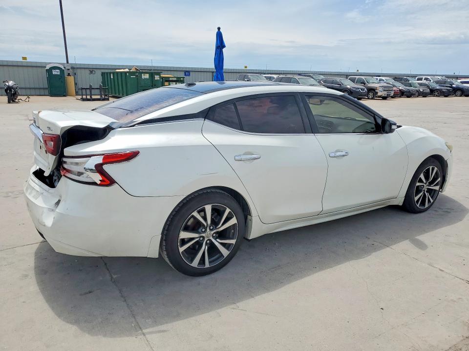 Aukcja sprzedaży 2016 Nissan Maxima, vin: 1N4AA6AP7GC397334, numer aukcji: 54012766